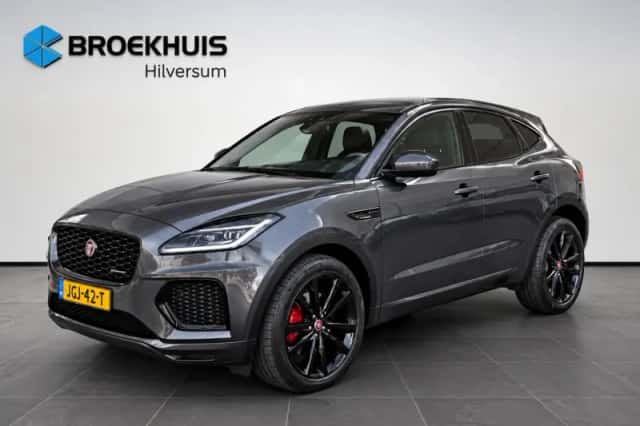 Jaguar E-Pace (2022) thumbnail 1