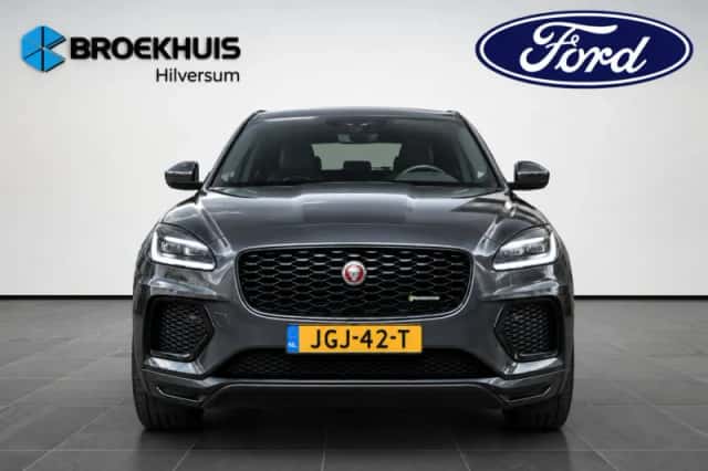 Jaguar E-Pace (2022) thumbnail 2