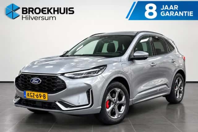Ford Kuga (2026) thumbnail 1