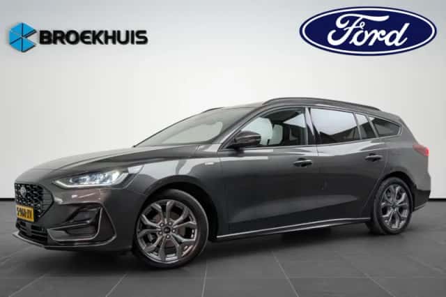 Ford Focus (2023) thumbnail 1