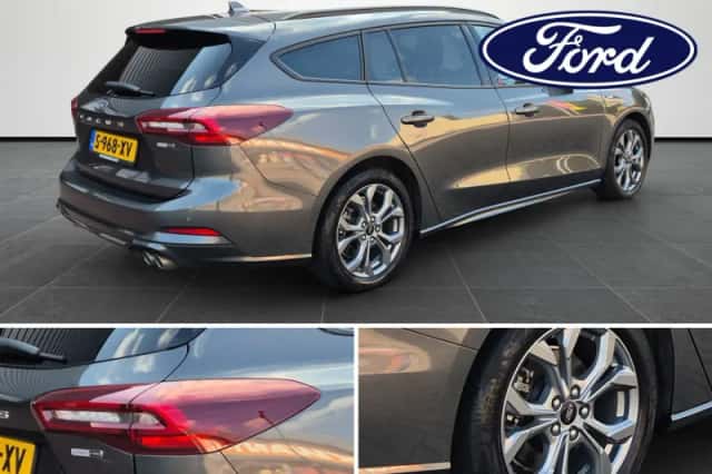 Ford Focus (2023) thumbnail 2