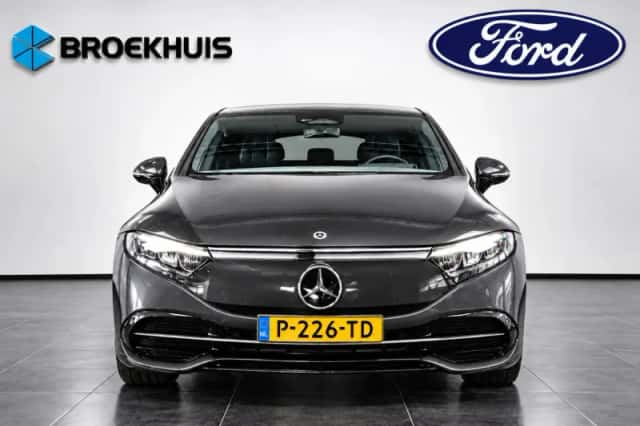 Mercedes-Benz EQS (2022) thumbnail 2