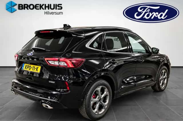 Ford Kuga (2025) thumbnail 3