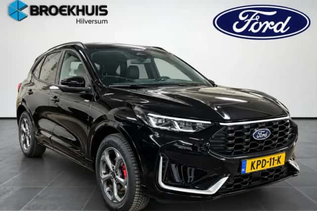 Ford Kuga (2025) thumbnail 5