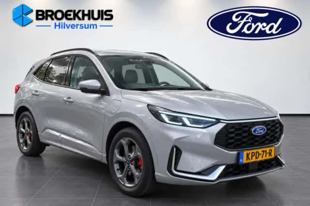 Ford Kuga (2025) thumbnail 3