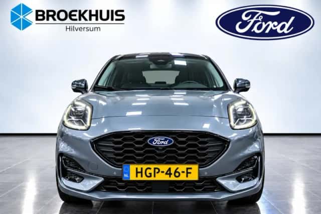 Ford Puma (2025) thumbnail 2