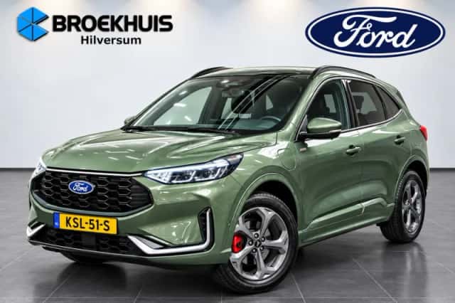 Ford Kuga (2024) thumbnail 1