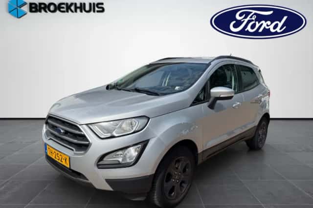 Ford EcoSport (2018) thumbnail 1