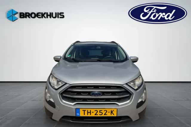 Ford EcoSport (2018) thumbnail 2