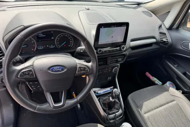 Ford EcoSport (2018) thumbnail 5