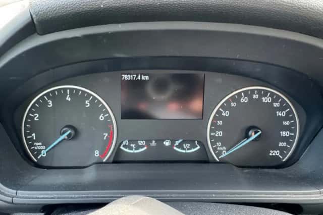 Ford EcoSport (2018) thumbnail 6