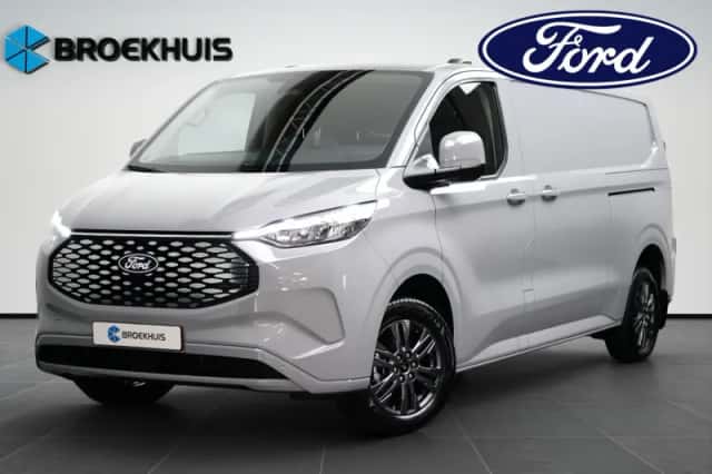 Ford Transit Custom (2026) thumbnail 1