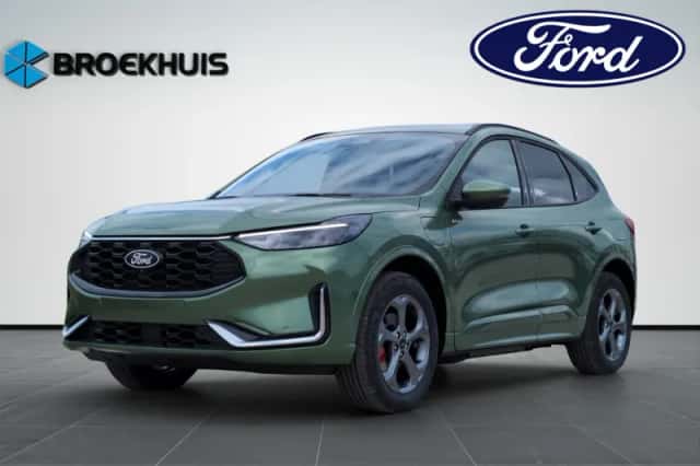 Ford Kuga (2026) thumbnail 1