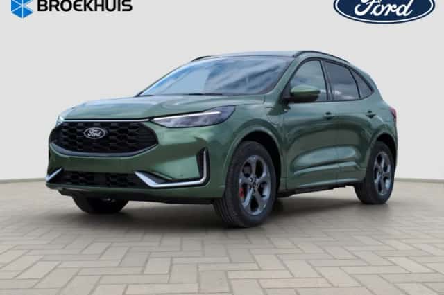Ford Kuga (2026) thumbnail 1