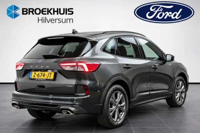 Ford Kuga (2024) thumbnail 2