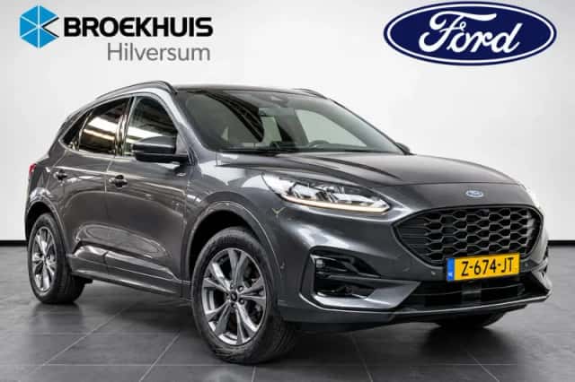 Ford Kuga (2024) thumbnail 3