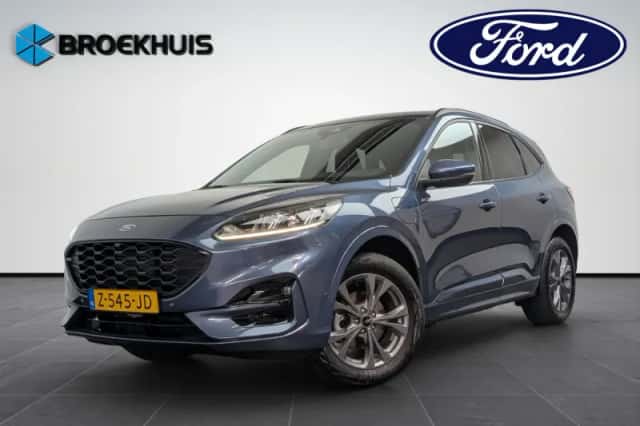 Ford Kuga (2024) thumbnail 1