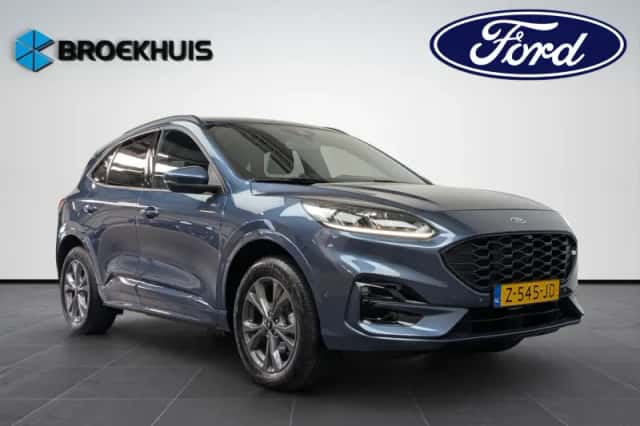 Ford Kuga (2024) thumbnail 3