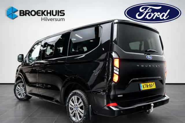 Ford Transit Custom (2025) thumbnail 3