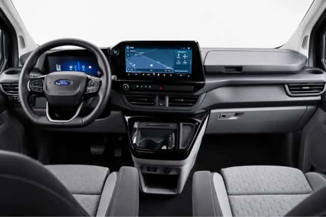 Ford Transit Custom (2025) thumbnail 4