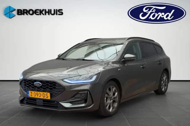 Ford Focus (2024) thumbnail 1