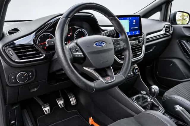 Ford Fiesta (2018) thumbnail 4