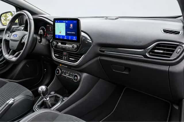Ford Fiesta (2018) thumbnail 5