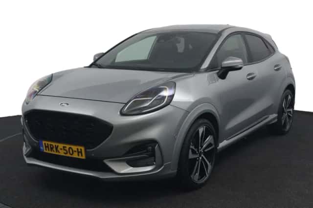 Ford Puma (2021) thumbnail 1