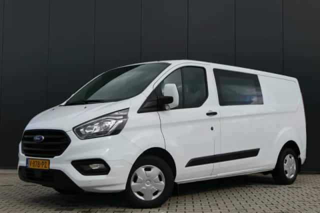 Ford Transit Custom (2018) thumbnail 1