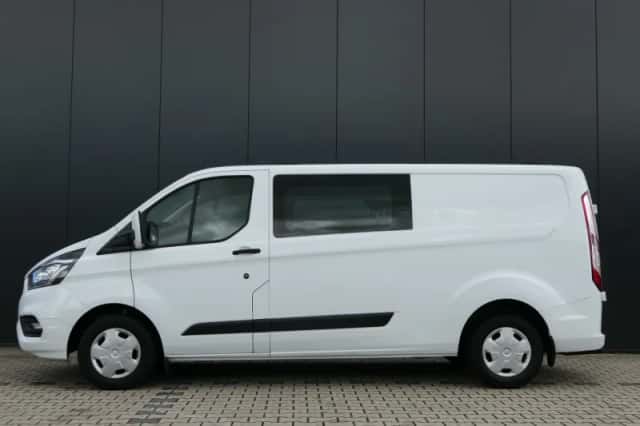 Ford Transit Custom (2018) thumbnail 2