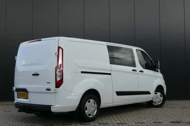 Ford Transit Custom (2018) thumbnail 4