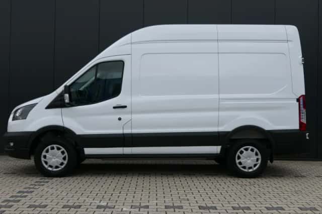 Ford E-Transit (2024) thumbnail 2