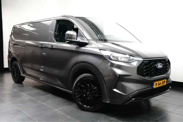 Ford Transit Custom (2024) thumbnail 4