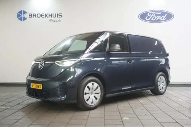 Volkswagen ID. Buzz Cargo (2023) thumbnail 2