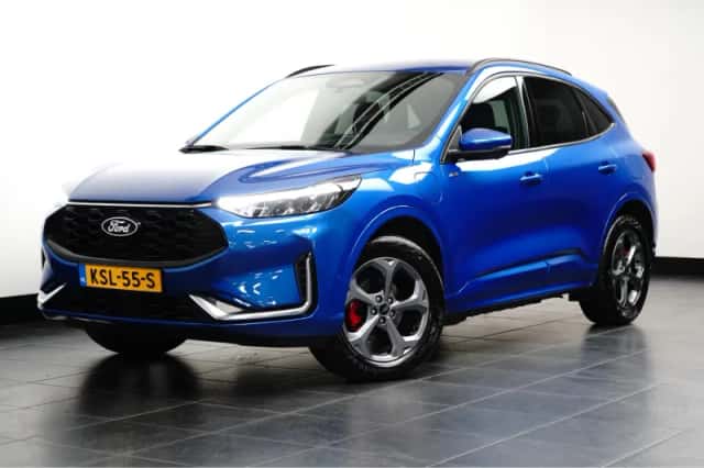 Ford Kuga (2024) thumbnail 1