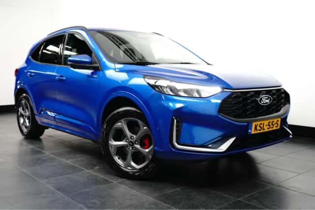 Ford Kuga (2024) thumbnail 3