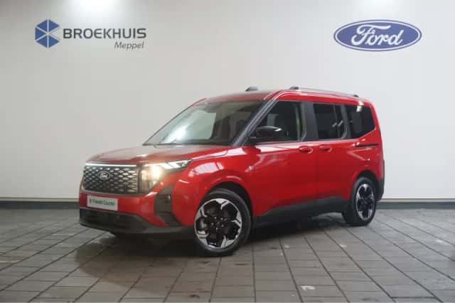 Ford Tourneo Courier (2026) thumbnail 1