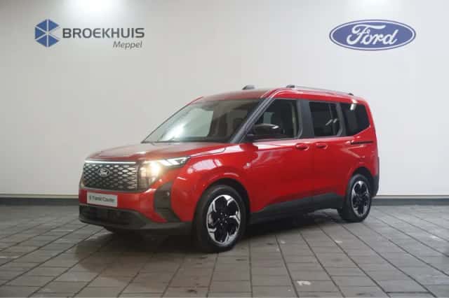 Ford Tourneo Courier (2026) thumbnail 2