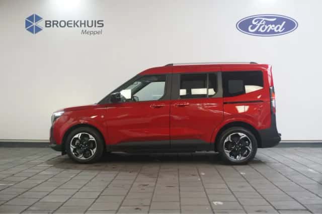 Ford Tourneo Courier (2026) thumbnail 3