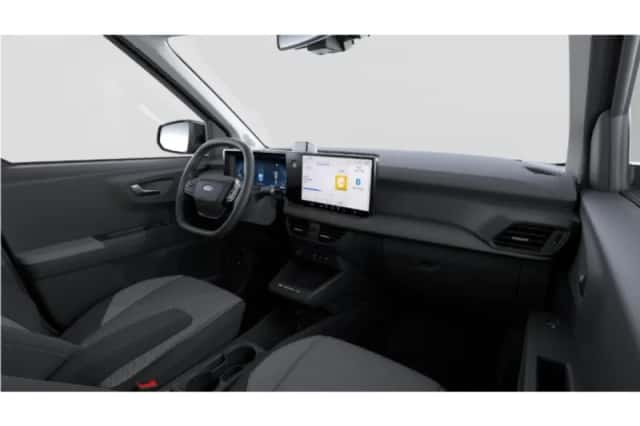 Ford Tourneo Courier (2026) thumbnail 4
