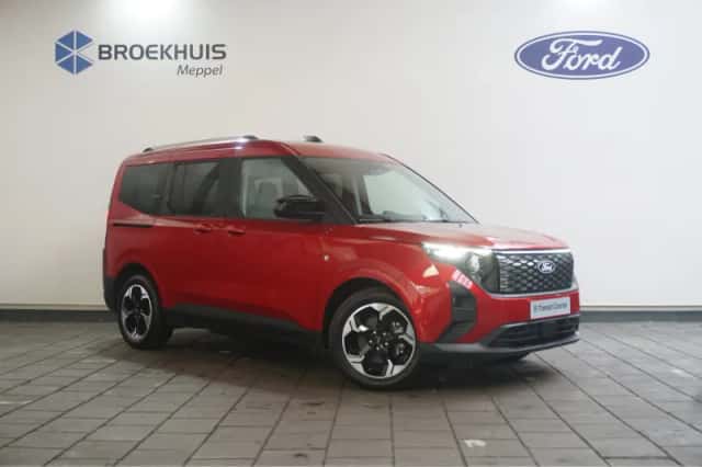 Ford Tourneo Courier (2026) thumbnail 5