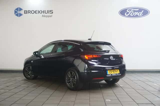 Opel Astra (2019) thumbnail 6