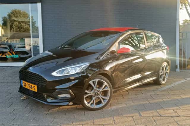 Ford Fiesta (2019) thumbnail 1