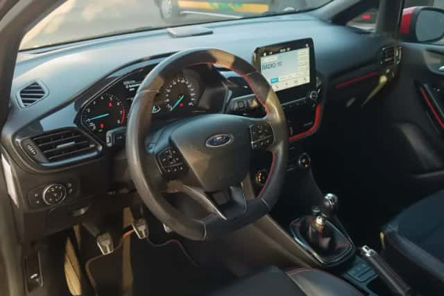 Ford Fiesta (2019) thumbnail 6