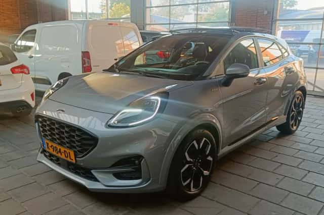 Ford Puma (2020) thumbnail 1