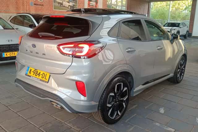 Ford Puma (2020) thumbnail 2