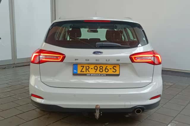 Ford Focus (2019) thumbnail 5