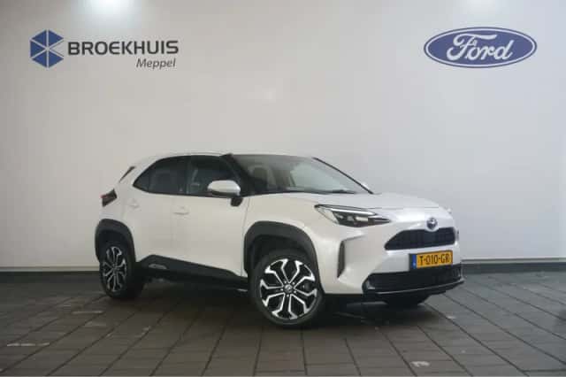 Toyota Yaris Cross (2023) thumbnail 4