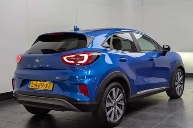 Ford Puma (2021) thumbnail 2