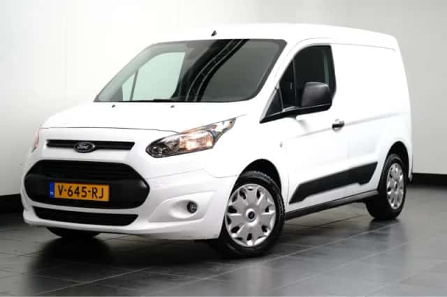 Ford Transit Connect (2018) thumbnail 1